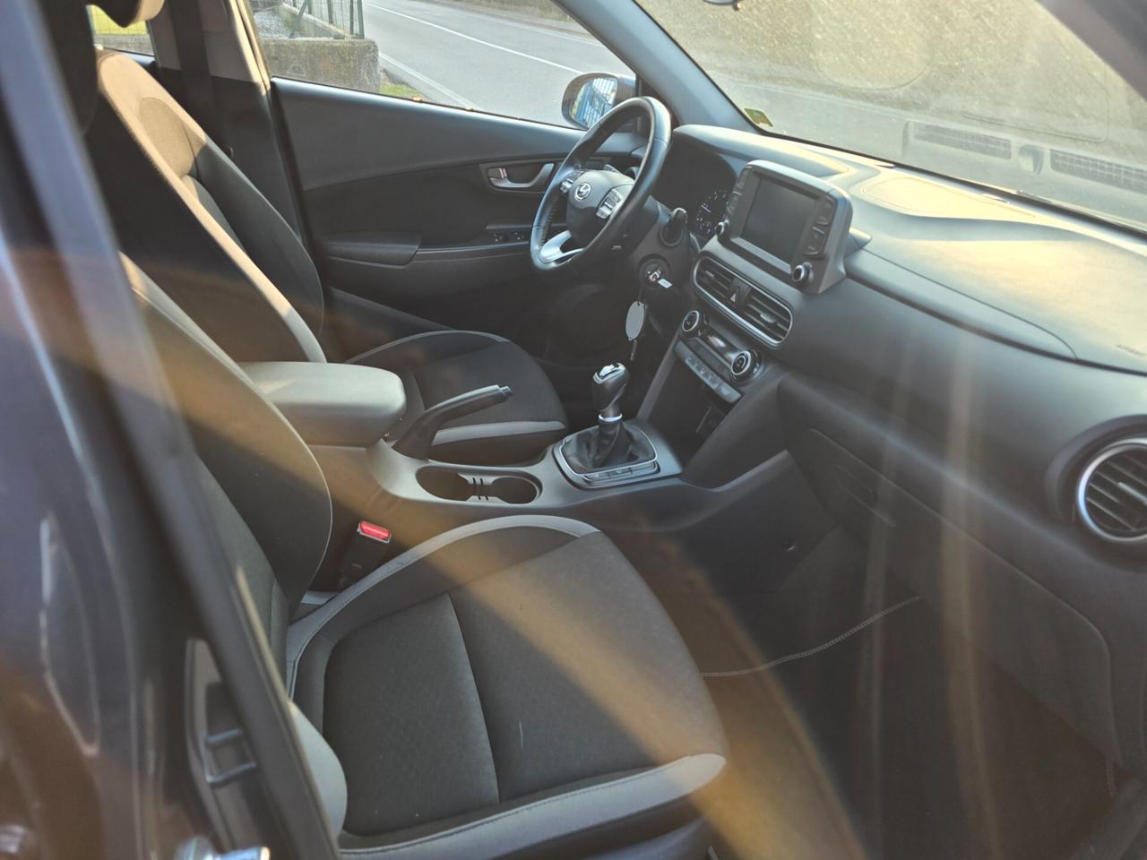 Hyundai Kona 1.6 CRDI 115 CV Style