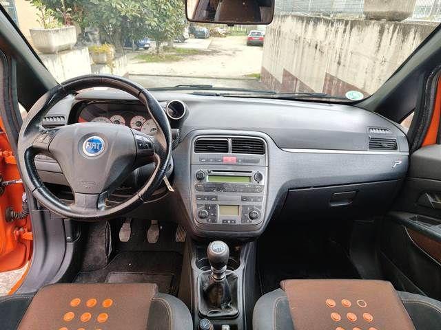 FIAT - Grande Punto - 1.9 MJT 130 CV 3p. Sport