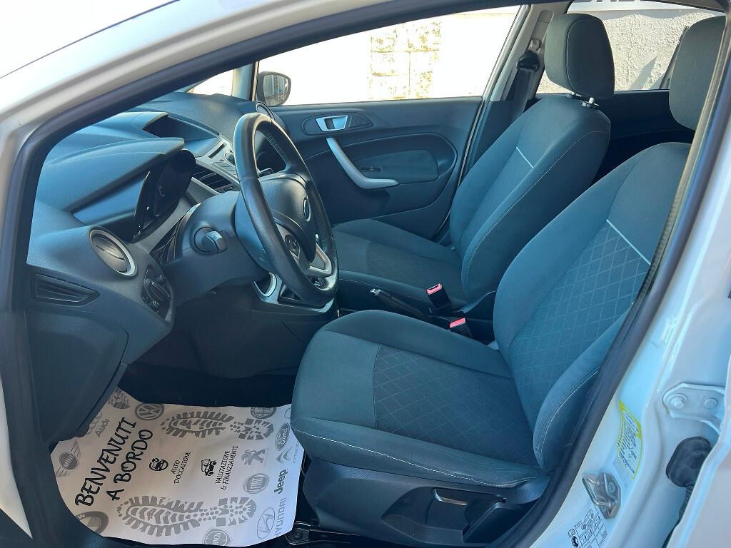 Ford Fiesta 5P Trend 1.4 Benzina/Gpl della Casa Euro 5B