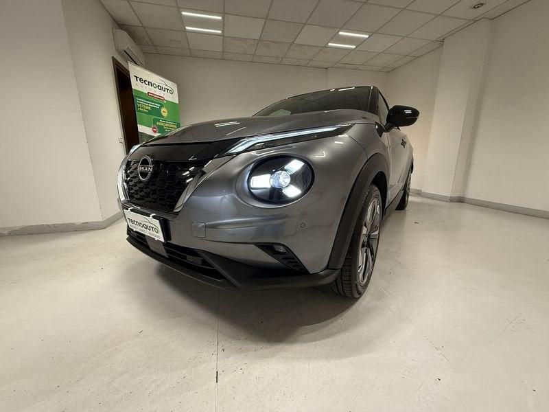 Nissan Juke Juke 1.6 hev N-Connecta