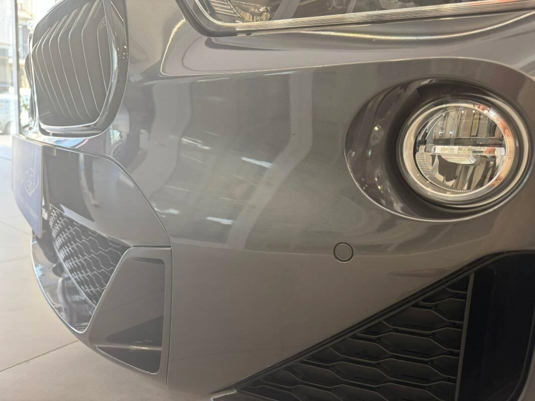BMW X2 Sdrive18d Msport