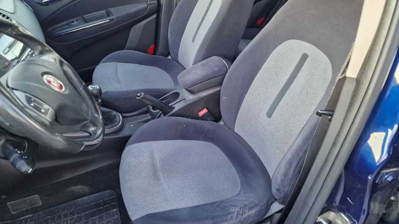 Fiat Bravo 1.6cc 120 CV (Su appuntamento)