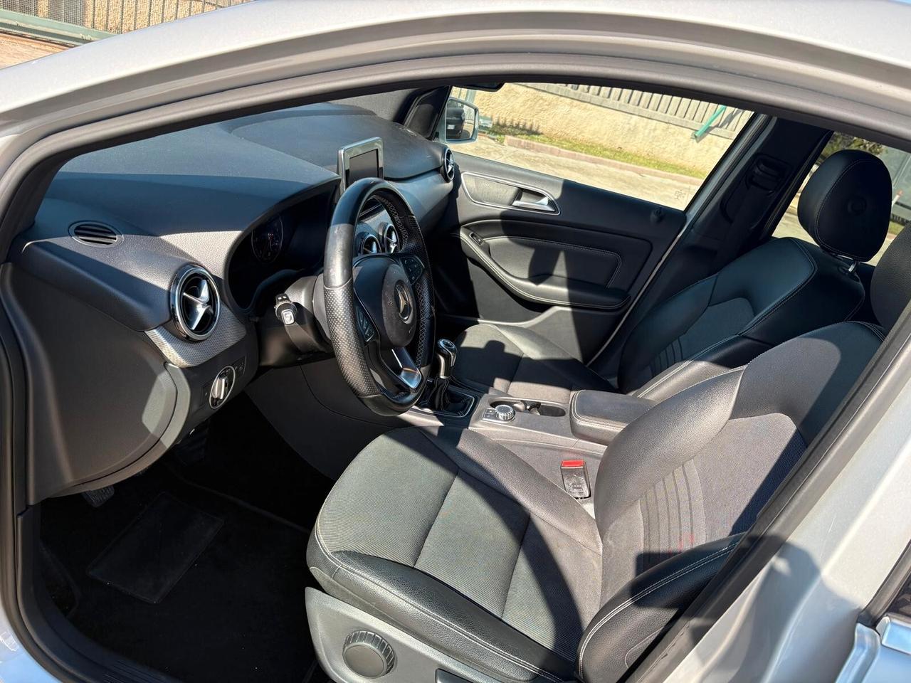 Mercedes-benz B 180 Cdi 1.5 110Cv 6m Sport