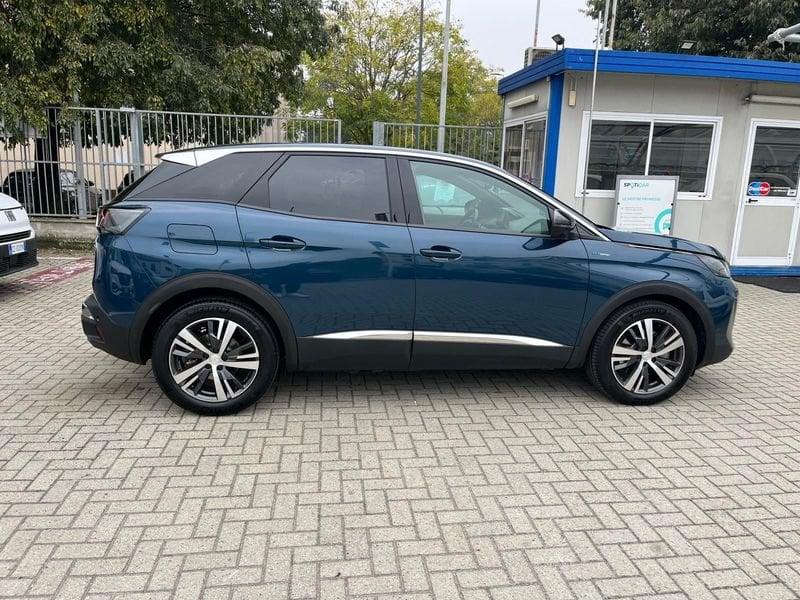 Peugeot 3008 3008 Hybrid 225 e-EAT8 Allure Pack