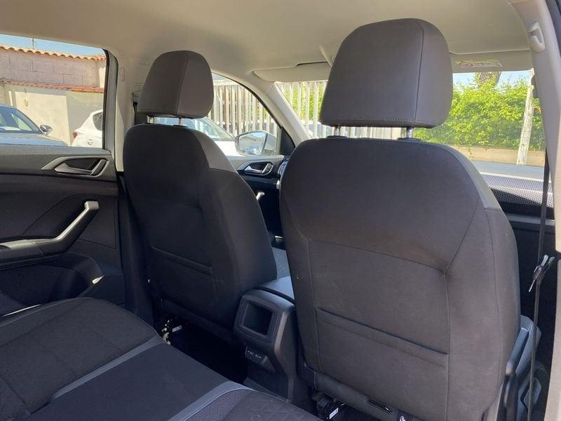 Volkswagen T-Cross Advanced 1.0 TSI 110CV