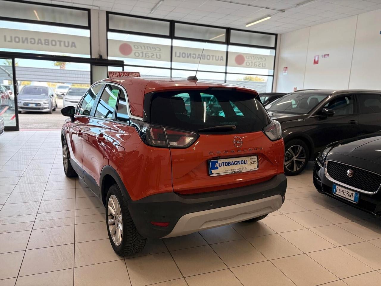 Opel Crossland ELEGANCE 1.2 Turbo 130 CV SPOTICAR