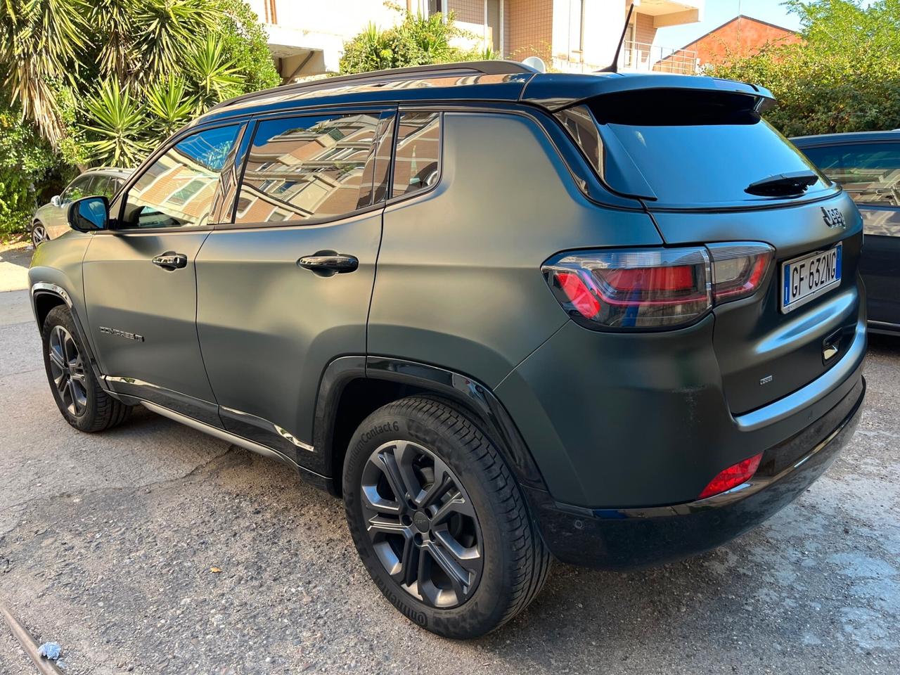 Jeep Compass 1.6 Multijet II 2WD 80° Anniversario