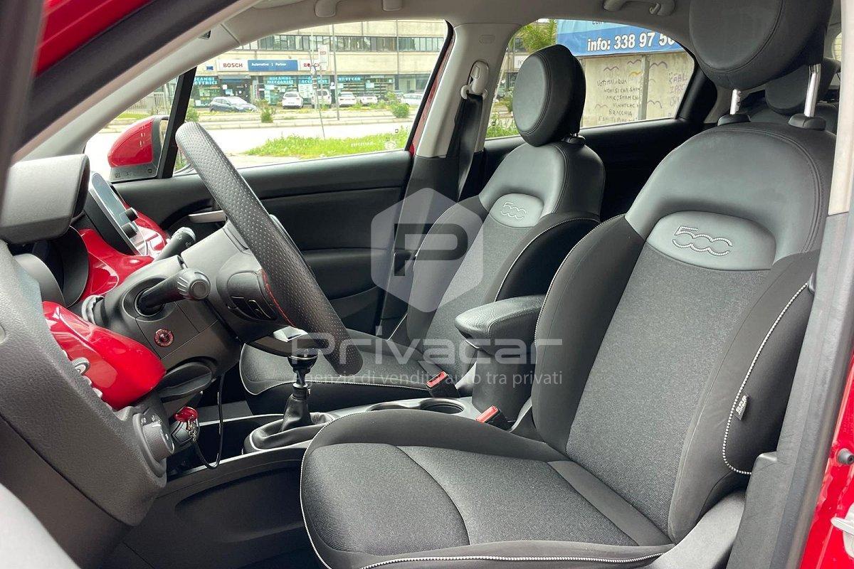 FIAT 500X 1.6 MultiJet 120 CV Lounge
