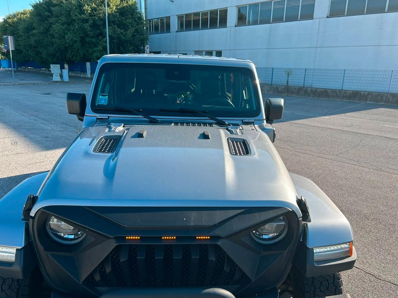 Jeep Wrangler Unlimited 2.0 PHEV ATX 4xe Sahara