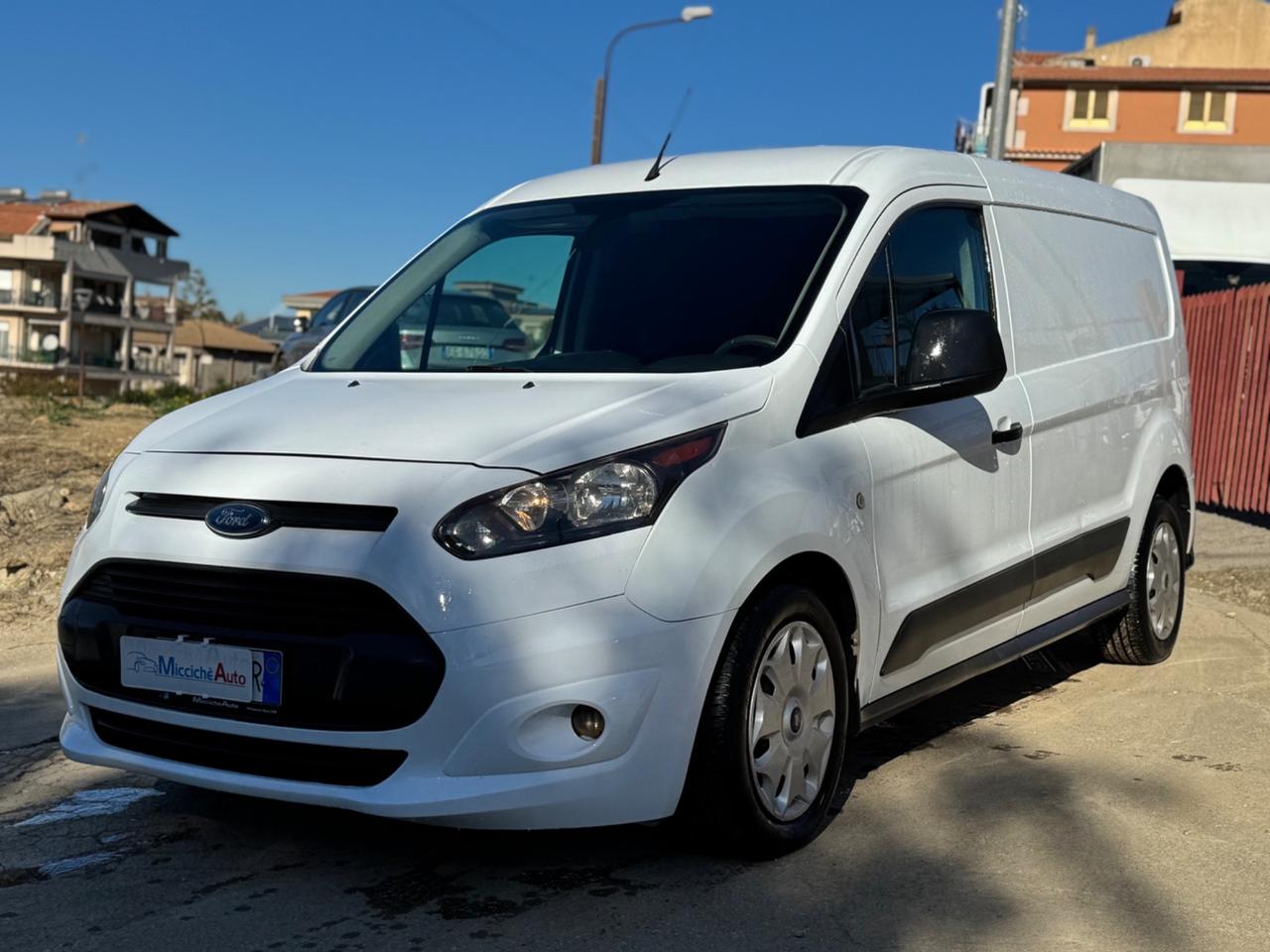 FORD TRANSIT CONNECT MAXI L2H1 1.5 TDCI 120 CV FULL 3 POSTI