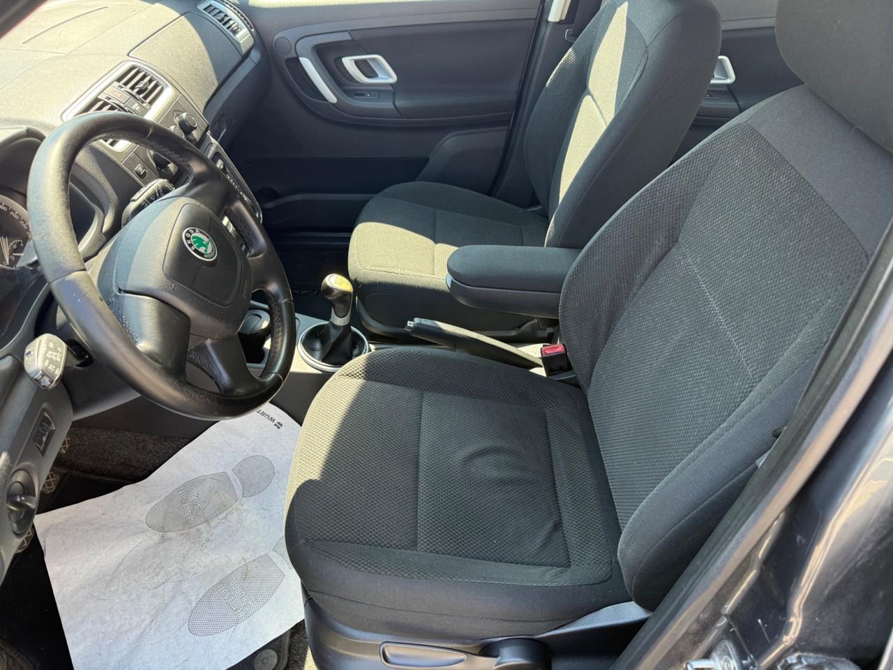 Skoda Fabia 1.4 Wagon
