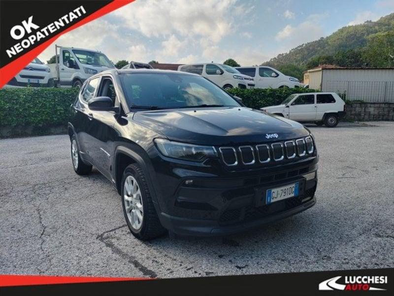 Jeep Compass 1.6 MJet II 96kW Business