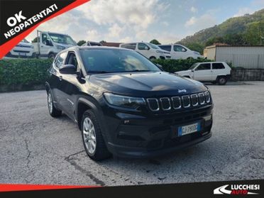 Jeep Compass 1.6 MJet II 96kW Business