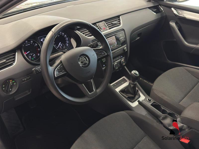 Skoda Octavia Berlina Octavia 1.4 tsi g-tec Ambition 110cv