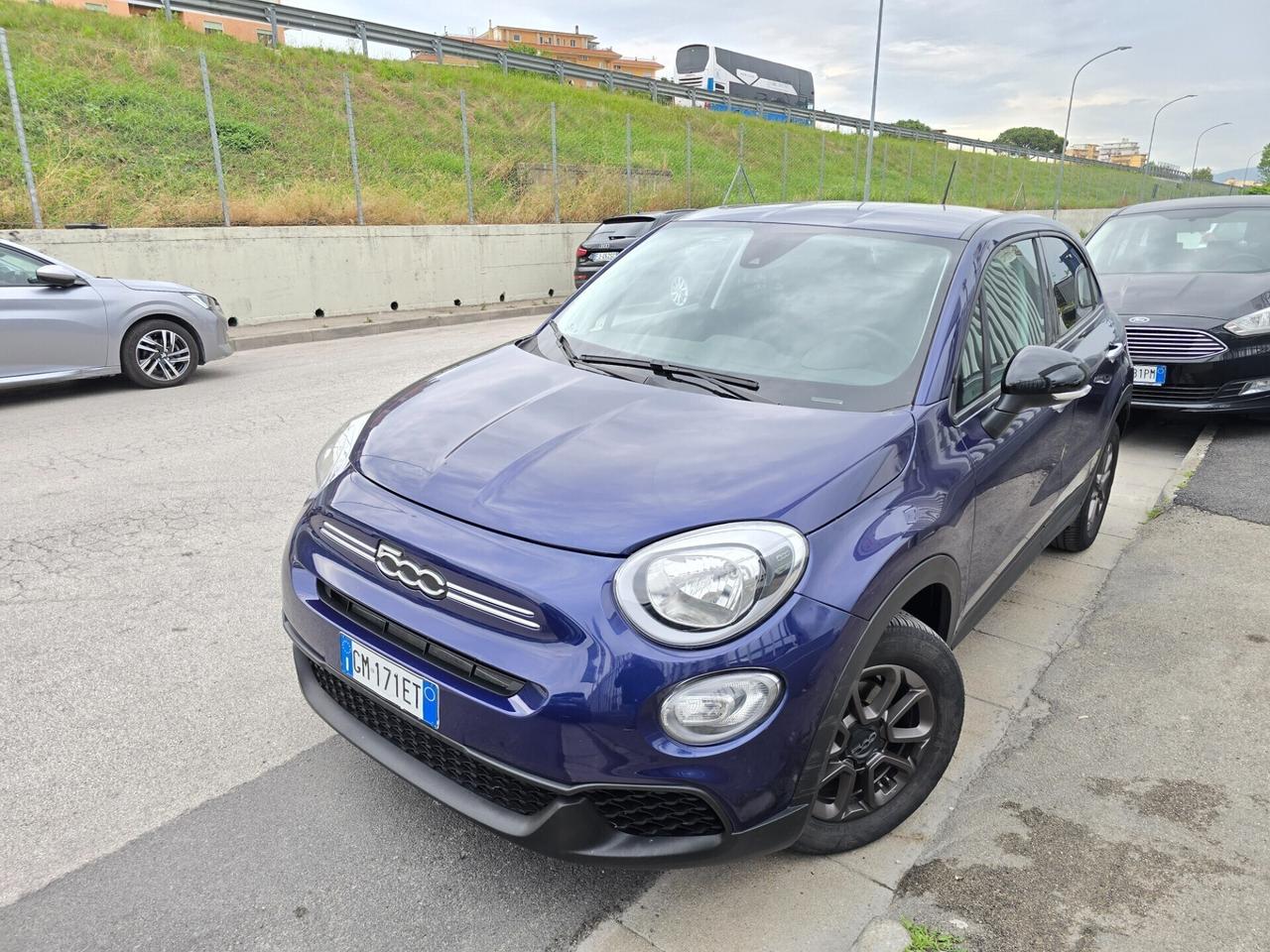 Fiat 500X 1.6 MultiJet 130 CV Club
