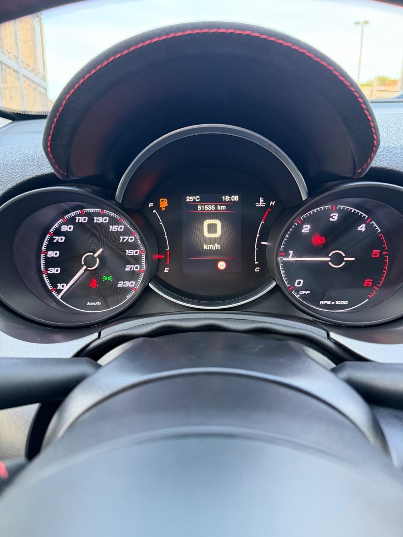 Fiat 500X 1.3 MultiJet 95 CV Sport 2023
