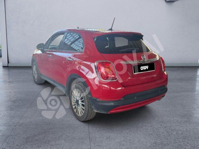 FIAT 500X 1.4 T-Jet 120 CV GPL Lounge