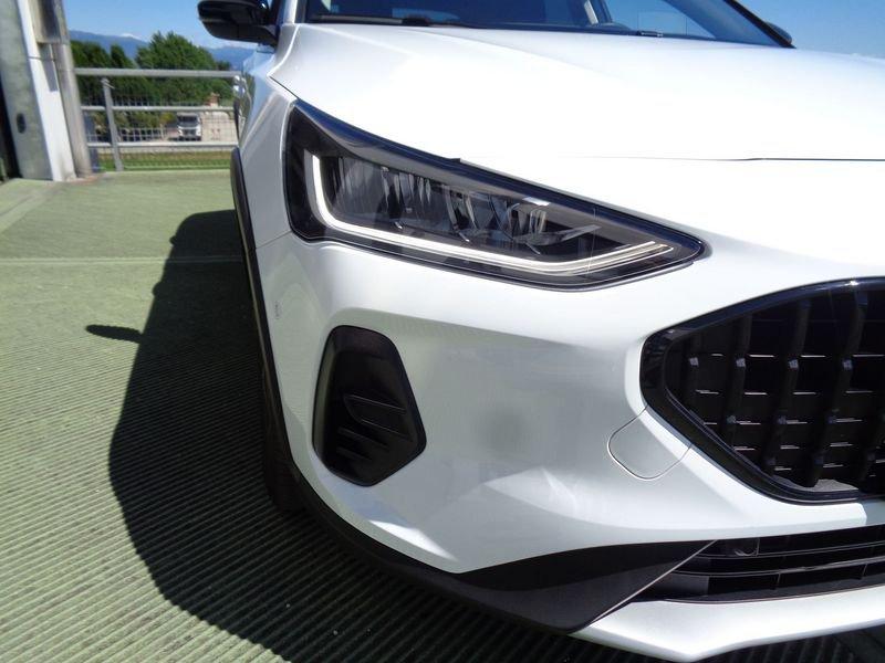 Ford Focus Focus Active 1.0t ecoboost h 125cv