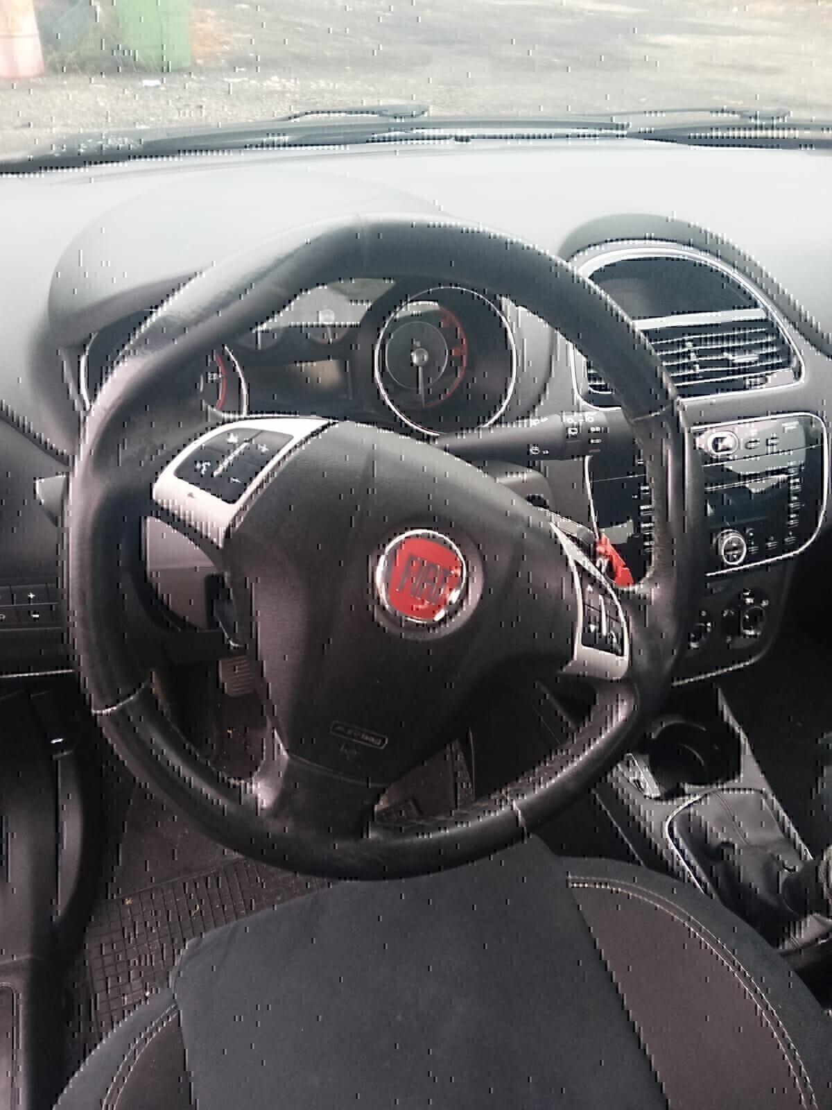 Fiat Punto 1.3 M-Jet Lounge
