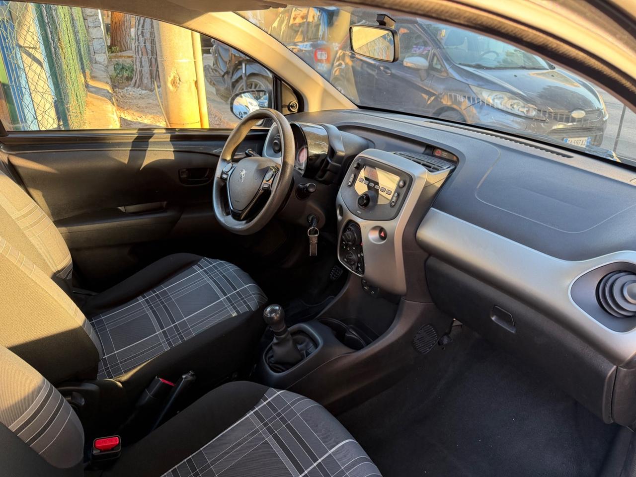 Peugeot 108 VTi 68 5 porte Active