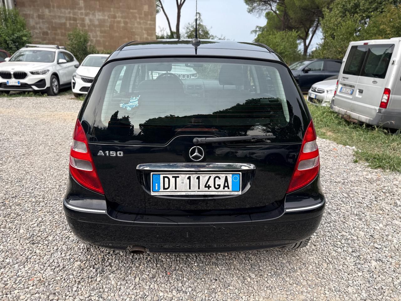 Mercedes-benz A 150 Elegance