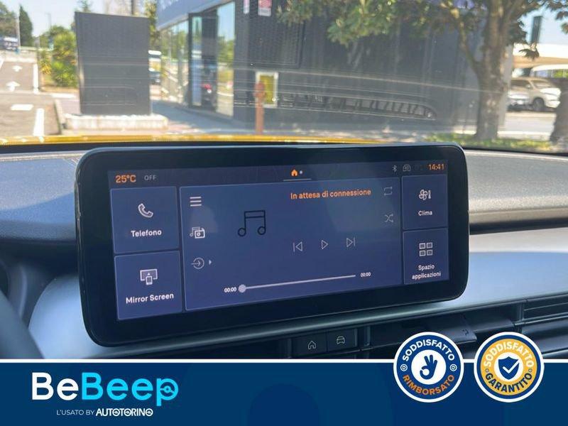 Jeep Avenger 1.2 TURBO E-HYBRID MHEV SUMMIT FWD 110CV E