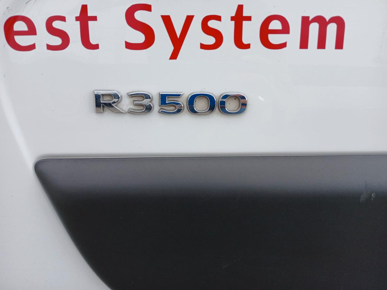 OPEL MOVANO DOPPIA CABINA 7 POSTI 2019