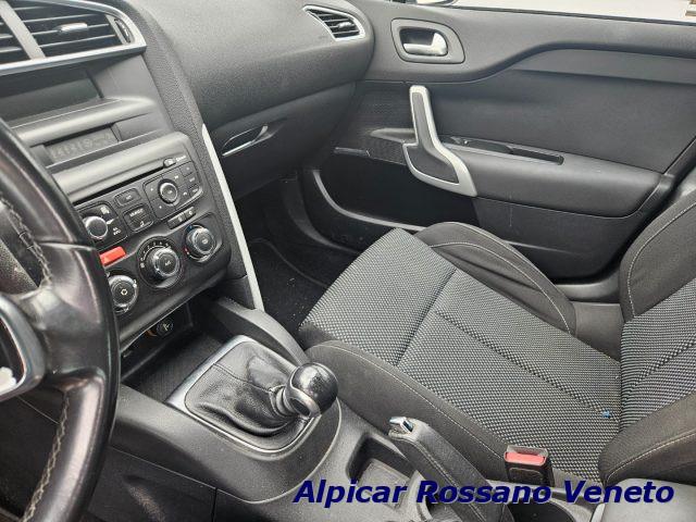 DS AUTOMOBILES DS 4 1.6 e-HDi 115 Business