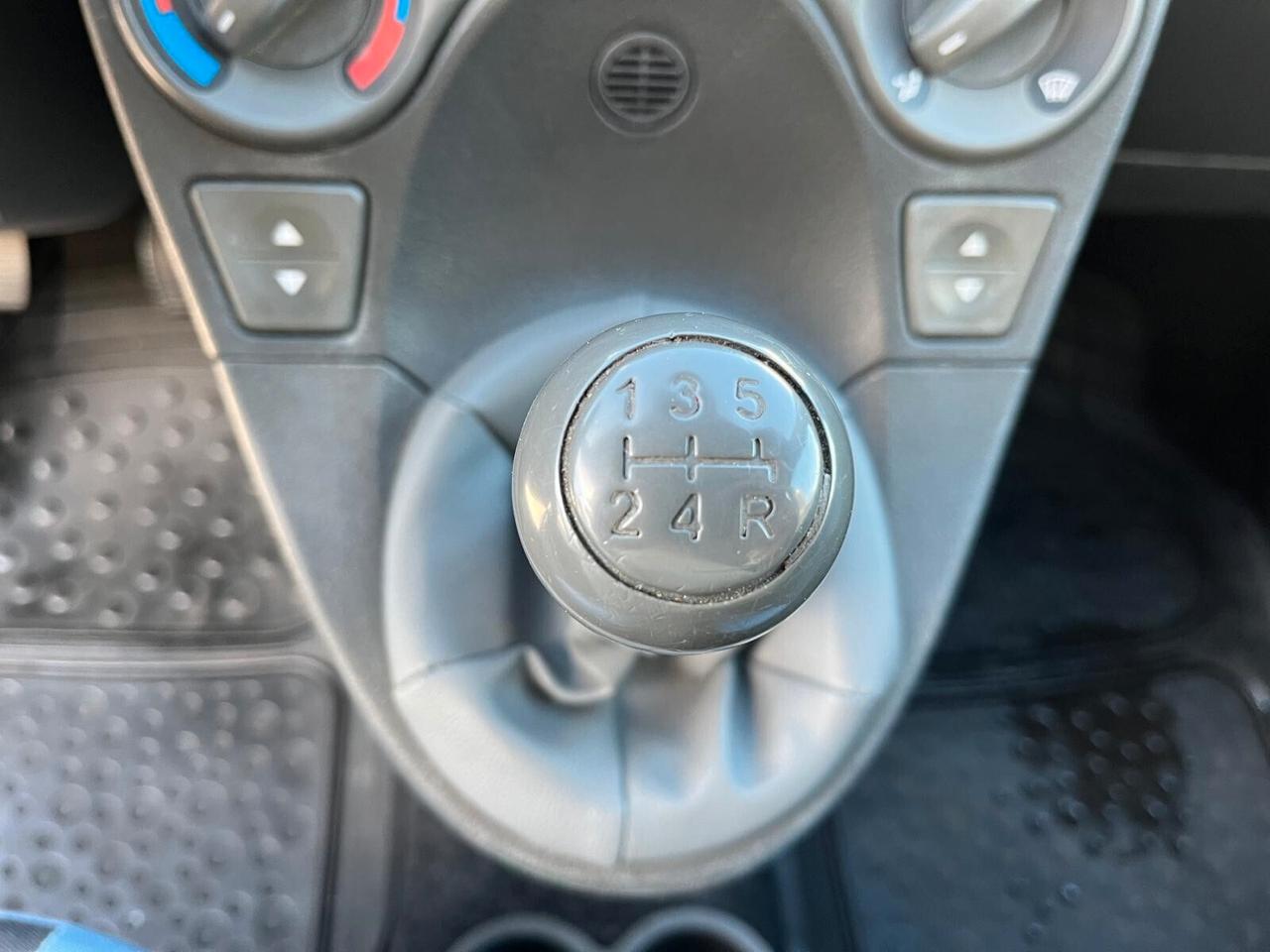 Fiat Panda 1.2 Ghibli Natural Power