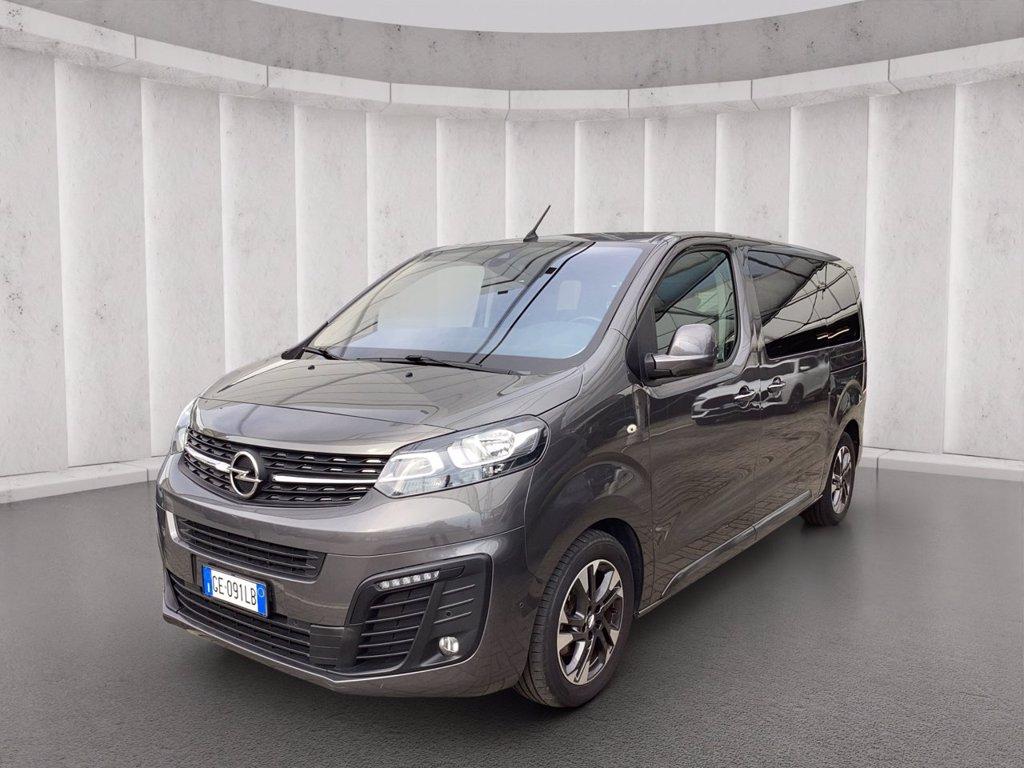 OPEL Zafira Life 2.0d 145cv S&S L2H1 Edition AT8 my21 del 2021
