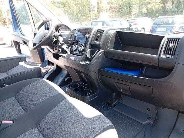 Fiat Ducato 33 2.3 MJT 130CV PC-TN Panorama 9 Posti