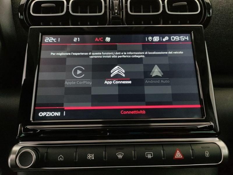 Citroën C3 Aircross C3 Aircross BlueHDi 120 S&S EAT6 Shine Pack