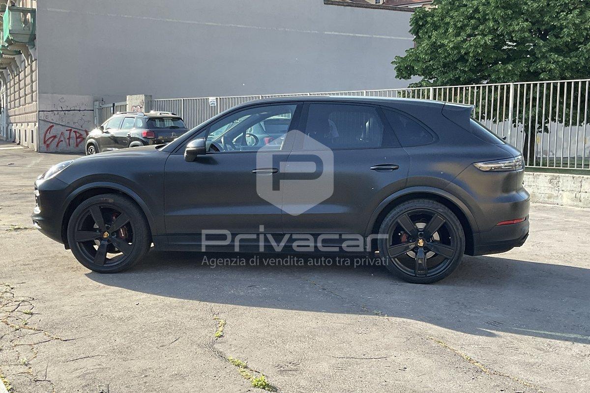 PORSCHE Cayenne 3.0 V6