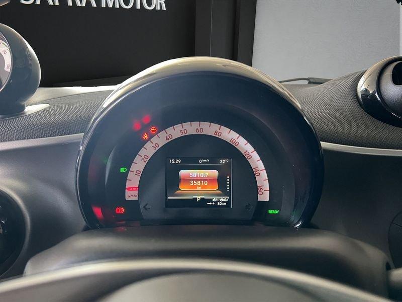 smart EQ Fortwo EQ 60kW pulse