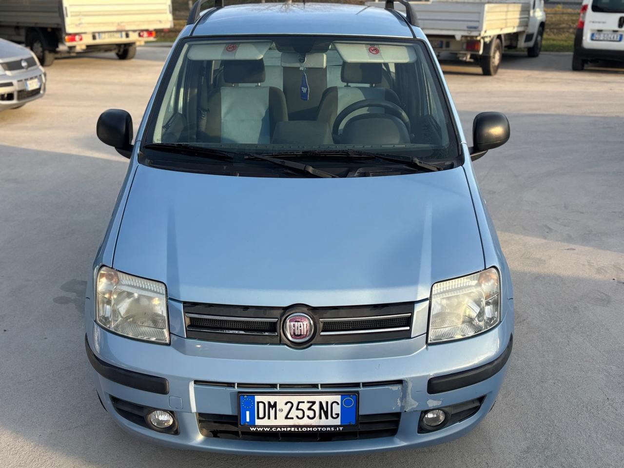 Fiat Panda 1.2 Dynamic