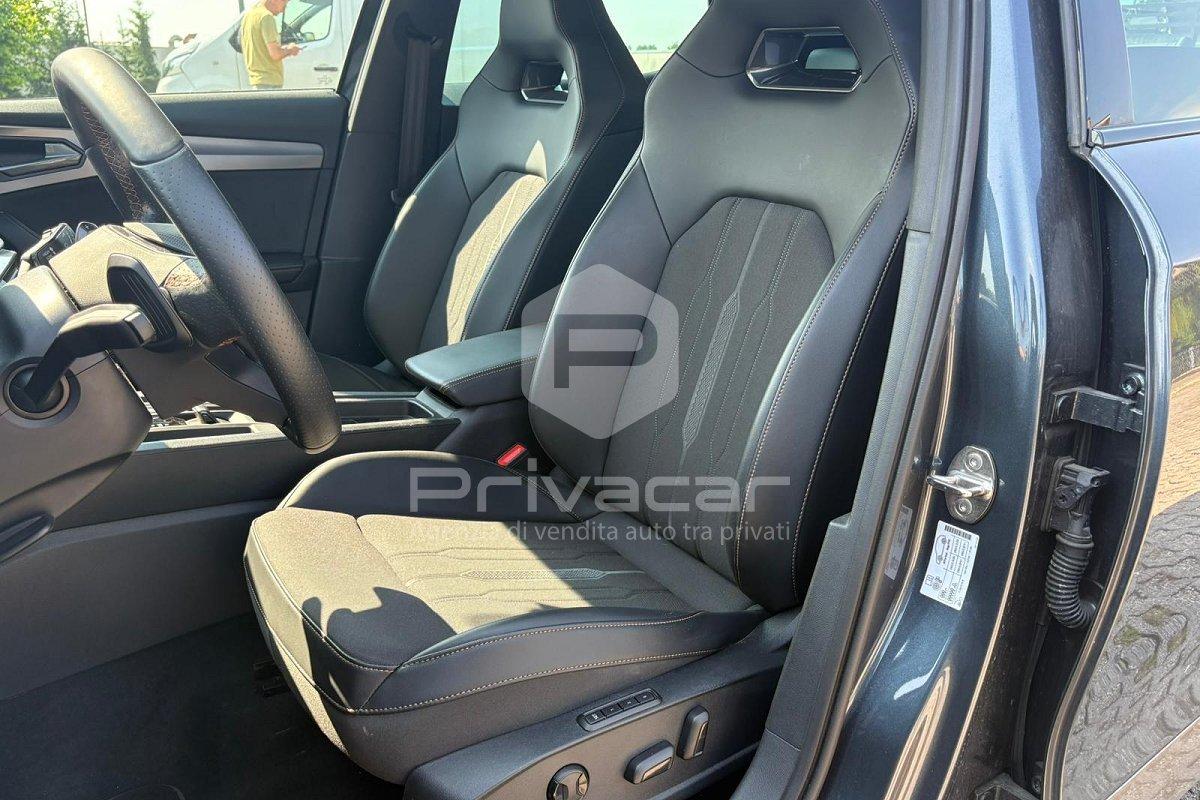 CUPRA Formentor 1.5 TSI DSG