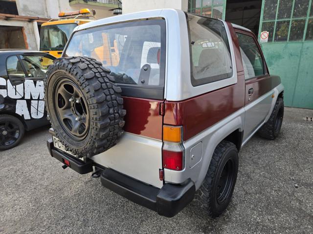 DAIHATSU Feroza 1.6i cat Resin-top DX