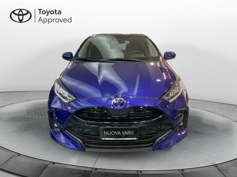 Toyota Yaris Hybrid Trend