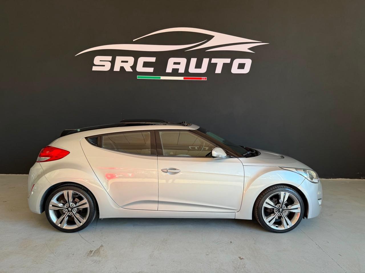 Hyundai Veloster 1.6 GDI Comfort