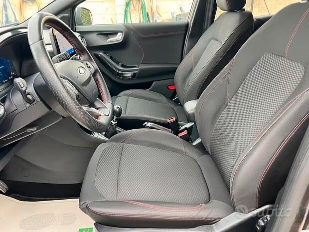 Ford Puma 1.0 EcoBoost Hybrid STLINE 125 cv