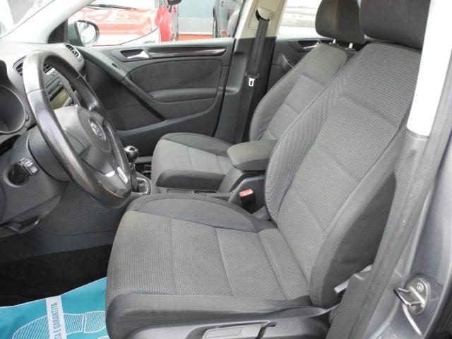 VOLKSWAGEN Golf 2.0 TDI DPF 5p. Comfortline -OK NEOPAT.-UniPROPR.