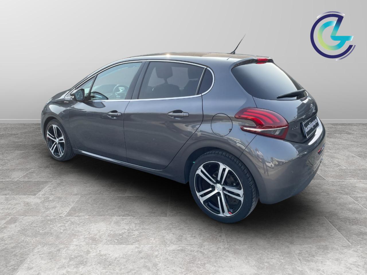 PEUGEOT 208 I 2015 - 208 5p 1.2 puretech t GT Line s&s 110cv eat6 my