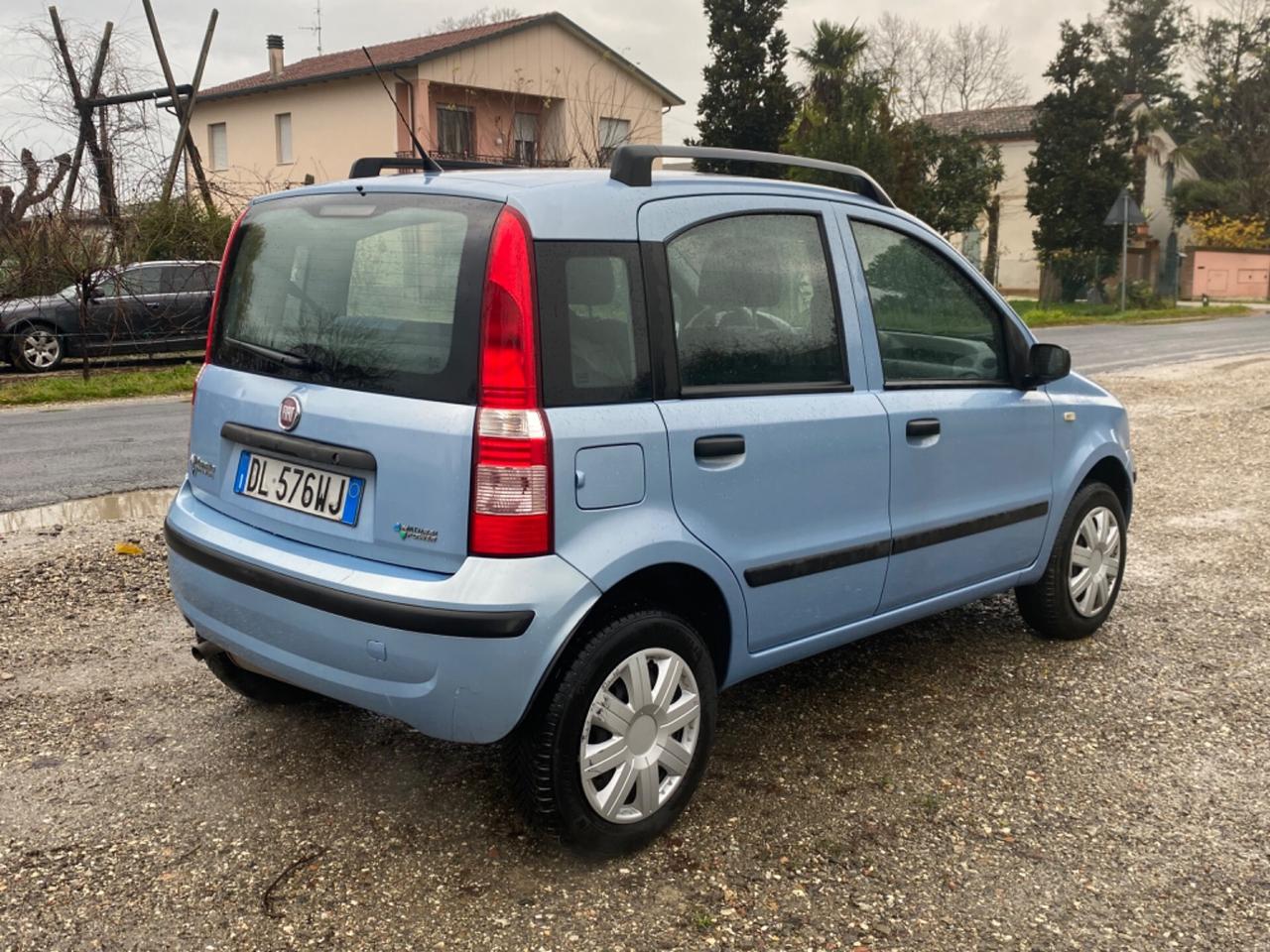 Fiat Panda 1.2 Climbing Natural Power