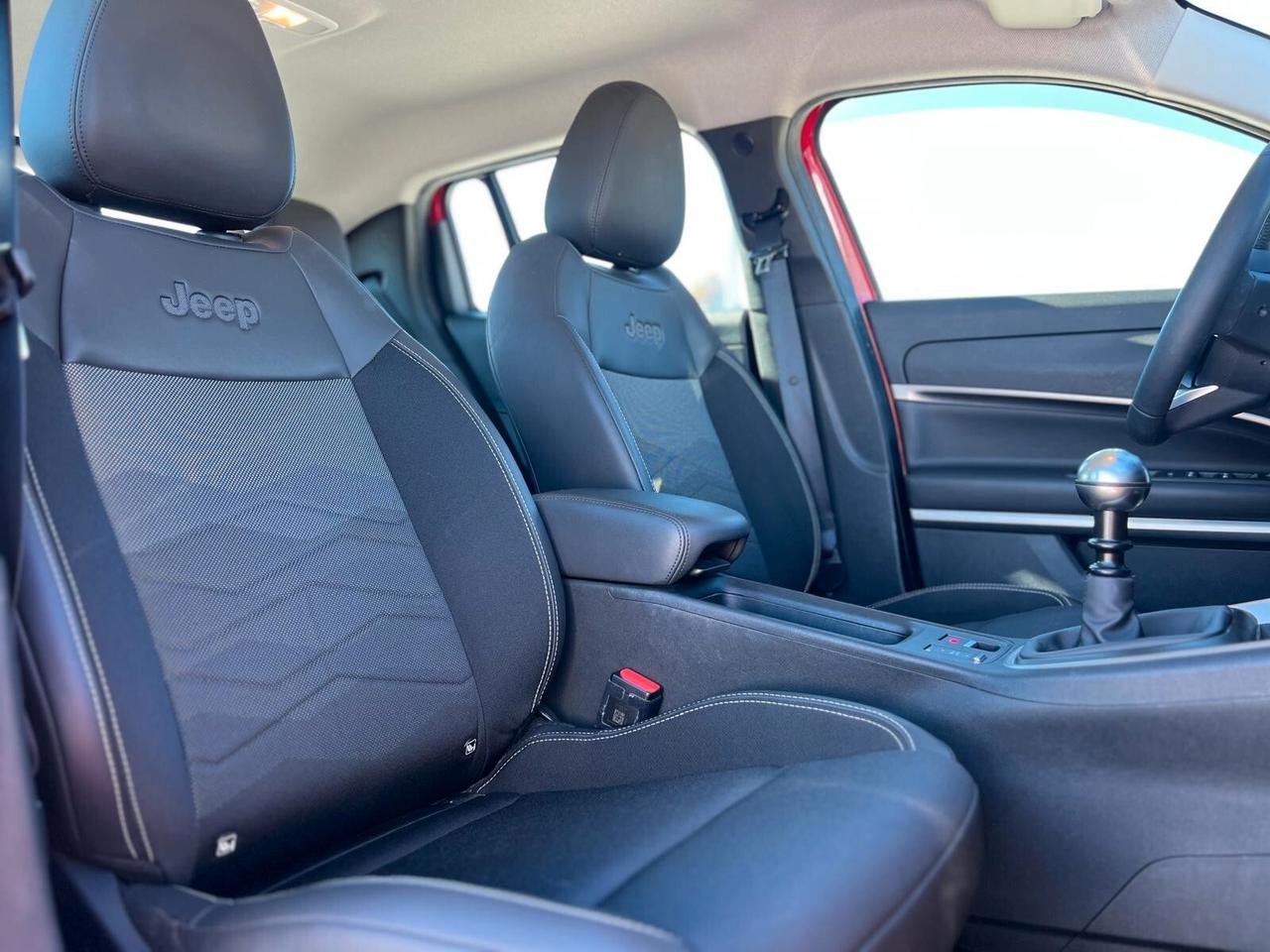 Jeep Avenger 1.2 Turbo 100 CV Longitude