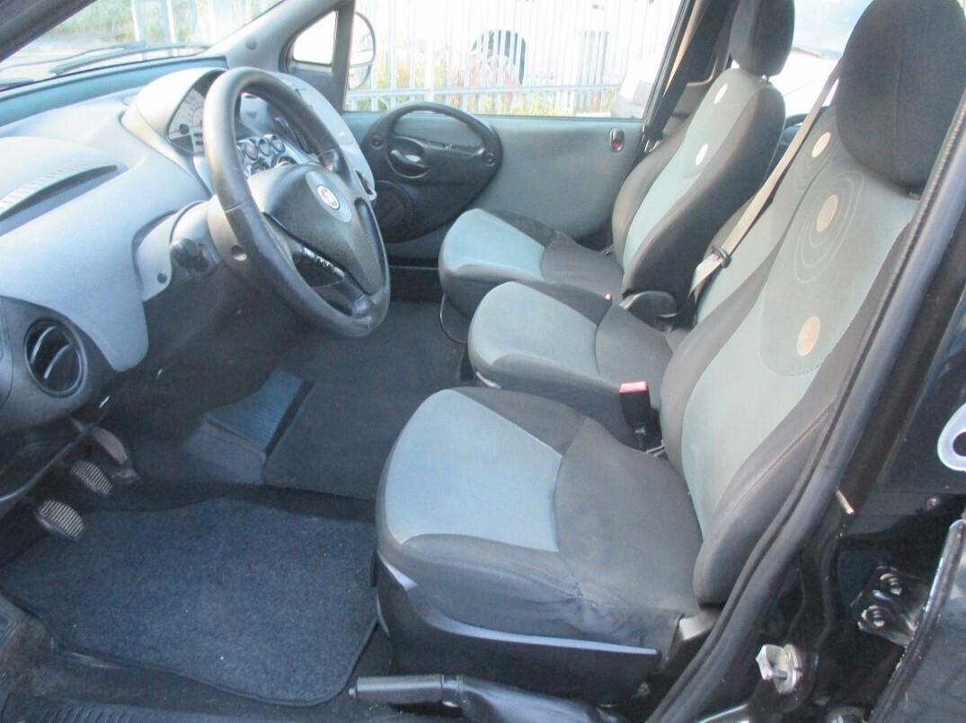 Fiat Multipla 1.9 MJT Dynamic 6 Posti