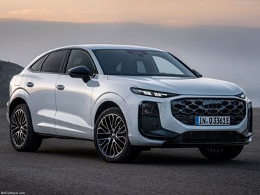 Audi Q3 TDI 110 kW S tronic Line edition