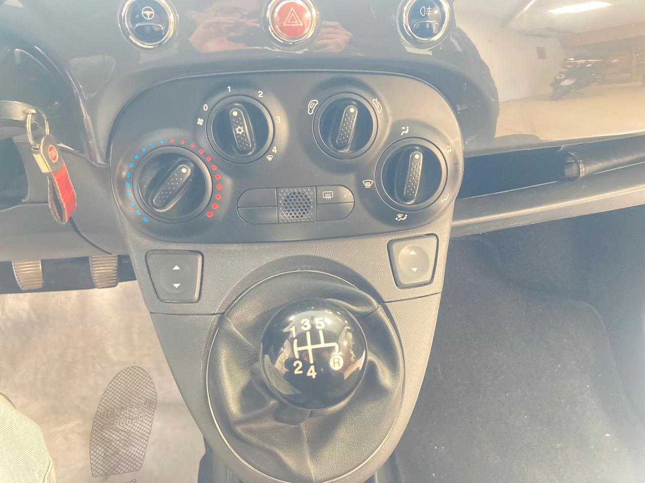 Fiat 500 1.2 Pop Star