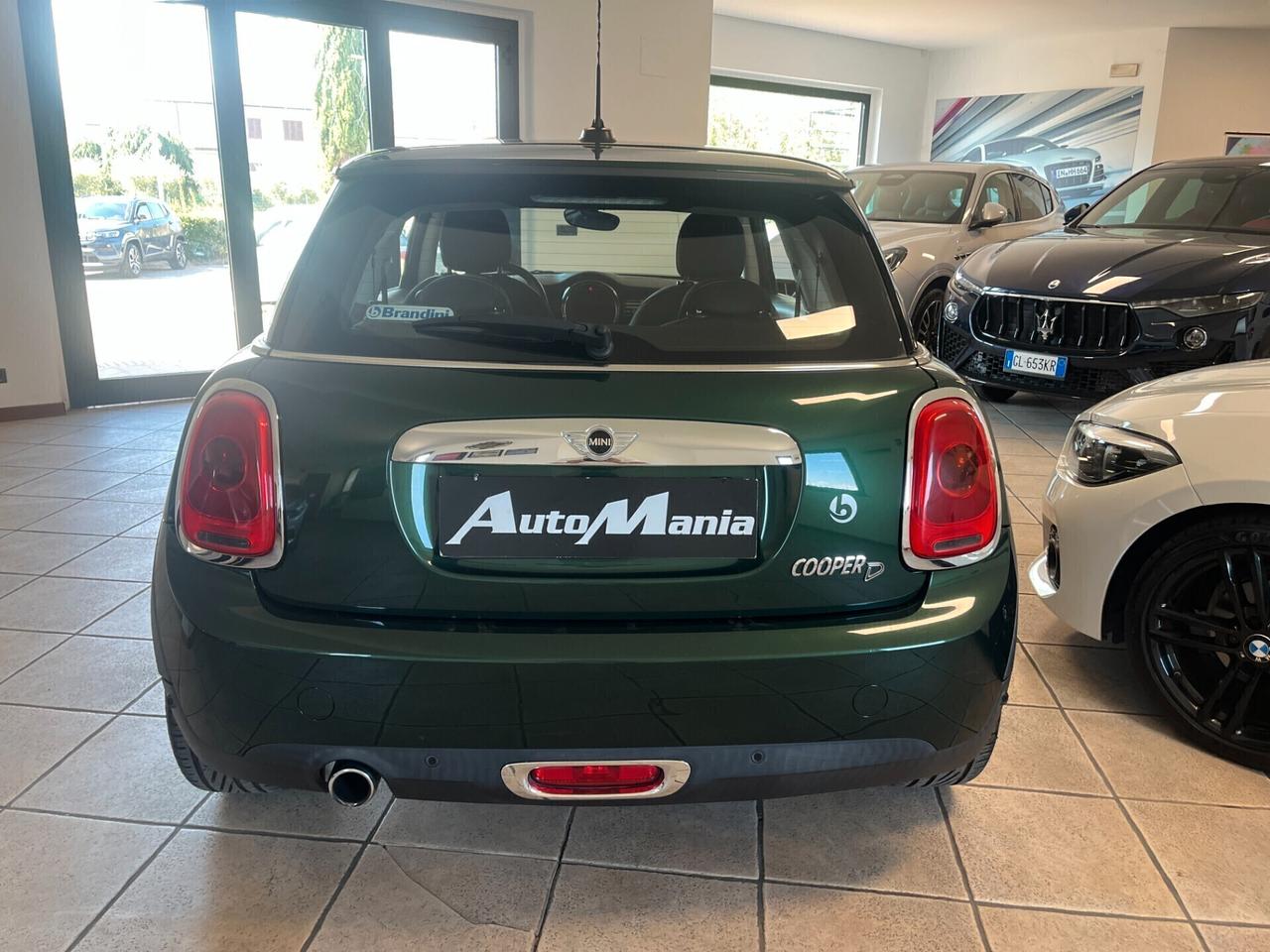 Mini 1.5 Cooper D Auto TAGLIANDI BMW