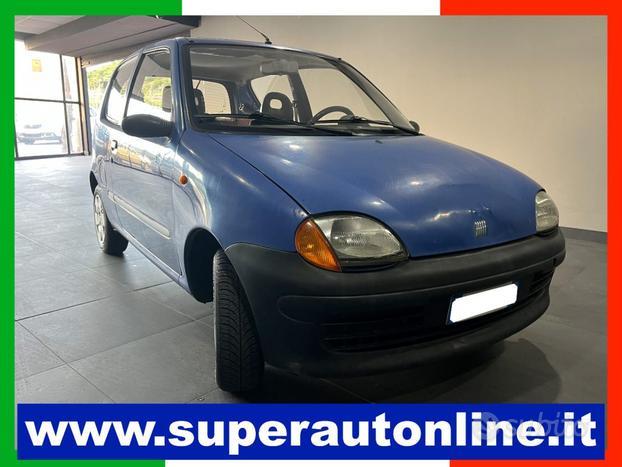 FIAT Seicento 900i cat SX