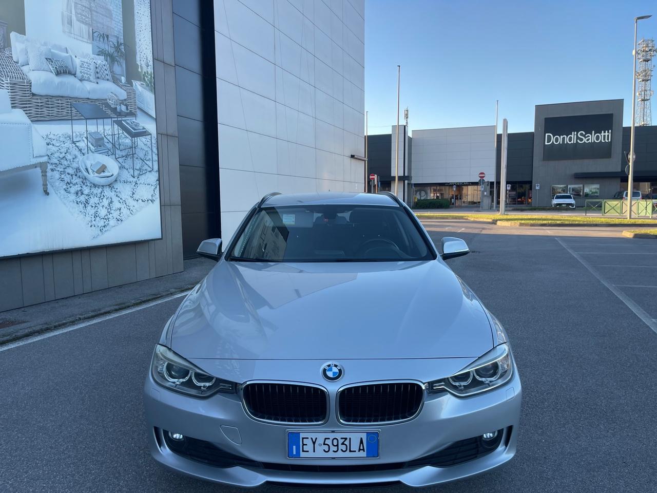 Bmw 320 320d Touring Luxury